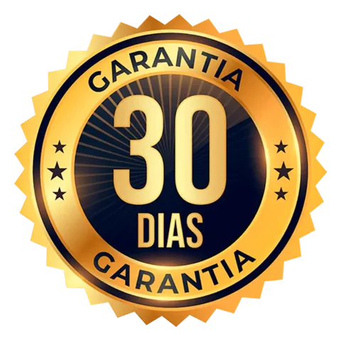 Selo Garantia 30 Dias
